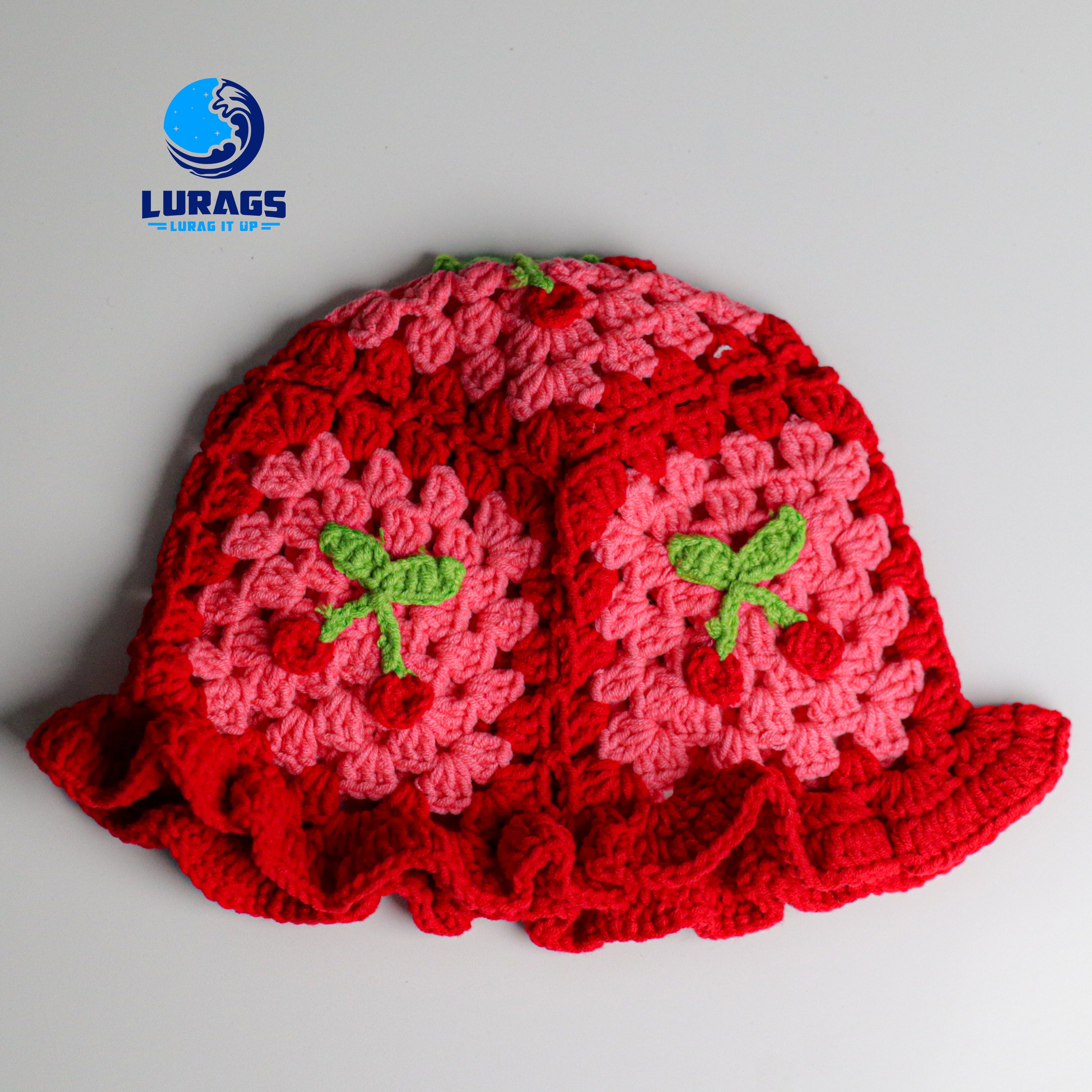 Crochet Bucket Hats